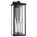 Quorum Home Quorum - 7027-6-69 - Six Light Lantern - Textured Black