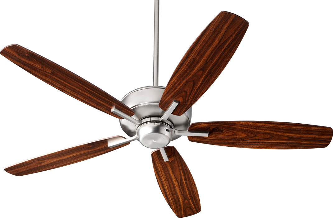 Quorum Home Quorum - 7052-65 - 52"Ceiling Fan - Satin Nickel