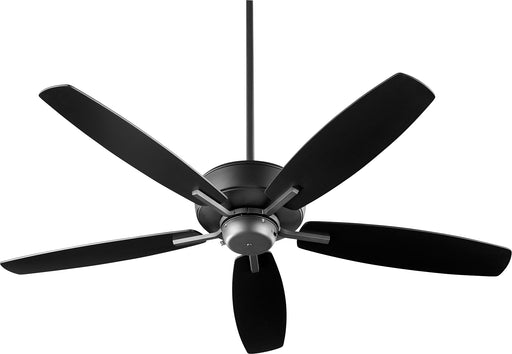 Quorum Home Quorum - 7052-69 - 52"Ceiling Fan - Textured Black