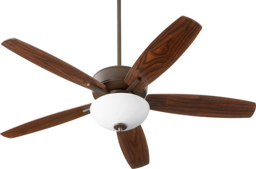 Quorum Home Quorum - 70525-86 - 52"Ceiling Fan - Oiled Bronze