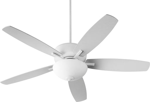 Quorum Home Quorum - 70525-8 - 52"Ceiling Fan - Studio White