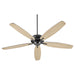 Quorum Home Quorum - 7060-69 - 60"Ceiling Fan - Textured Black