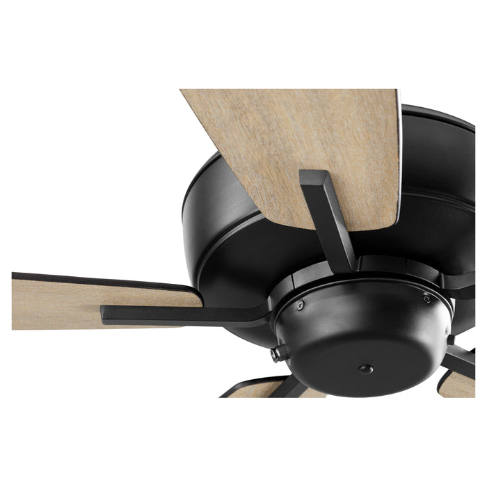 Quorum Home Quorum - 7060-69 - 60"Ceiling Fan - Textured Black