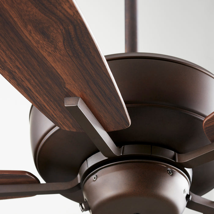 Quorum Home Quorum - 7060-86 - 60"Ceiling Fan - Oiled Bronze