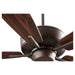 Quorum Home Quorum - 7060-86 - 60"Ceiling Fan - Oiled Bronze