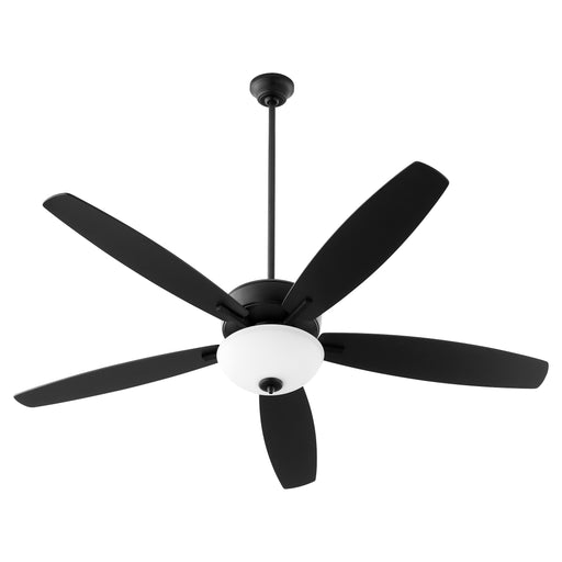 Quorum Home Quorum - 70605-69 - 60"Ceiling Fan - Textured Black