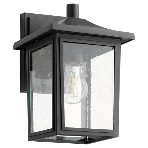 Quorum Home Quorum - 707-69 - One Light Wall Mount - Textured Black