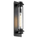 Quorum Home Quorum - 708-18-69 - One Light Outdoor Lantern - Textured Black