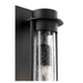 Quorum Home Quorum - 708-24-69 - One Light Outdoor Lantern - Textured Black