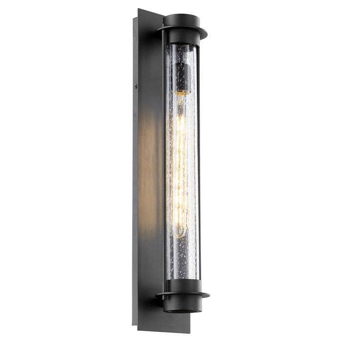 Quorum Home Quorum - 708-24-69 - One Light Outdoor Lantern - Textured Black