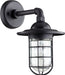 Quorum Home Quorum - 7082-69 - One Light Wall Mount - Textured Black