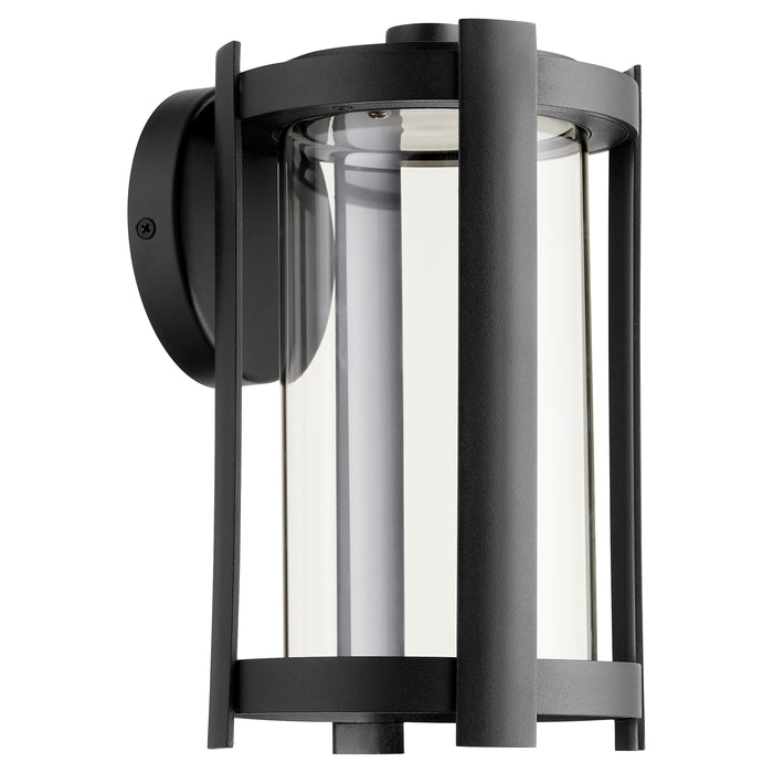 Quorum Home Quorum - 709-11-69 - LED Outdoor Lantern - Textured Black