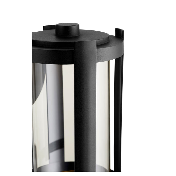 Quorum Home Quorum - 709-11-69 - LED Outdoor Lantern - Textured Black