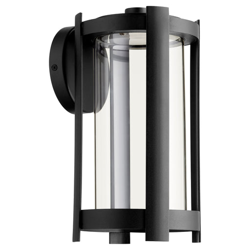 Quorum Home Quorum - 709-14-69 - LED Outdoor Lantern - Textured Black