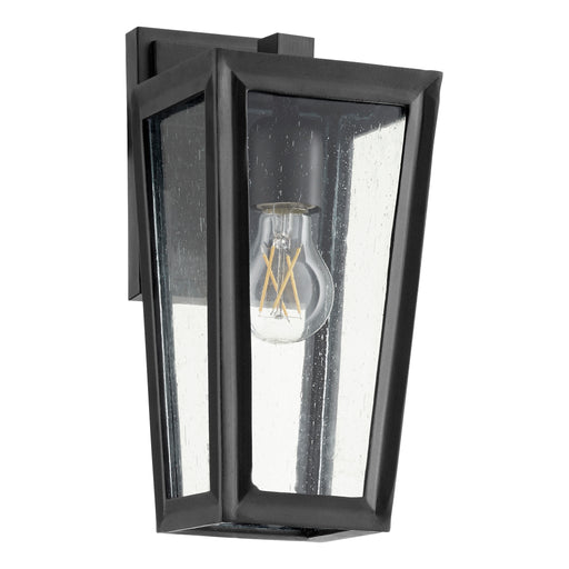 Quorum Home Quorum - 715-5-69 - One Light Wall Mount - Textured Black