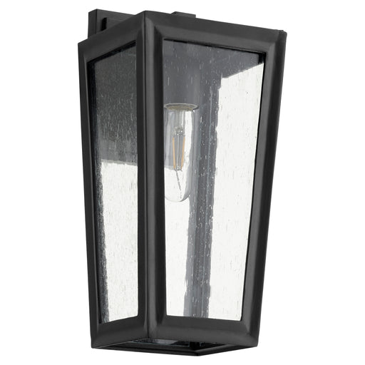 Quorum Home Quorum - 715-6-69 - One Light Wall Mount - Textured Black