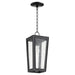 Quorum Home Quorum - 716-6-69 - One Light Pendant - Textured Black