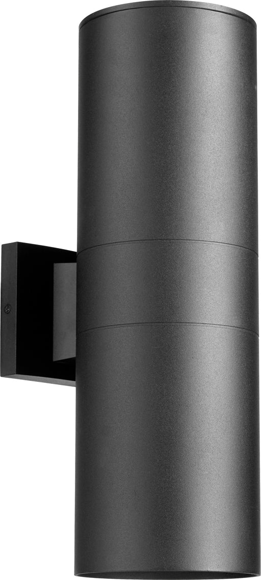 Quorum Home Quorum - 721-2-69 - Two Light Wall Mount - Textured Black