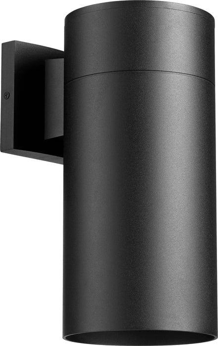 Quorum Home Quorum - 721-69 - One Light Wall Mount - Textured Black