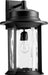 Quorum Home Quorum - 7246-11-69 - One Light Outdoor Lantern - Textured Black