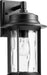 Quorum Home Quorum - 7246-7-69 - One Light Outdoor Lantern - Textured Black