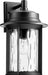 Quorum Home Quorum - 7246-9-69 - One Light Outdoor Lantern - Textured Black