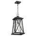 Quorum Home Quorum - 726-16-69 - One Light Pendant - Textured Black