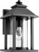 Quorum Home Quorum - 7271-69 - One Light Outdoor Lantern - Textured Black