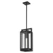 Quorum Home Quorum - 737-18-69 - One Light Pendant - Textured Black