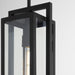 Quorum Home Quorum - 737-18-69 - One Light Pendant - Textured Black