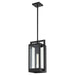 Quorum Home Quorum - 737-18-69 - One Light Pendant - Textured Black