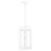 Quorum Home Quorum - 737-18-6 - One Light Pendant - White