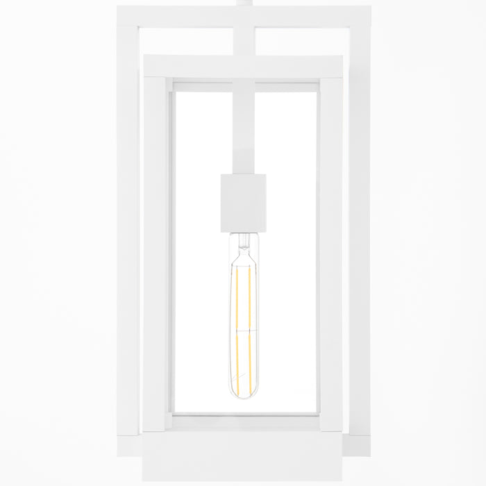 Quorum Home Quorum - 737-18-6 - One Light Pendant - White