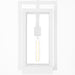 Quorum Home Quorum - 737-18-6 - One Light Pendant - White