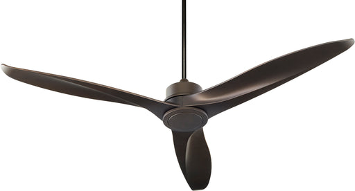 Quorum Home Quorum - 74603-86 - 60"Ceiling Fan - Oiled Bronze