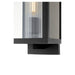 Quorum Home Quorum - 747-12-69 - One Light Wall Mount - Textured Black