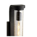 Quorum Home Quorum - 750-15-69 - One Light Outdoor Lantern - Textured Black