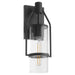 Quorum Home Quorum - 760-16-69 - One Light Wall Lantern - Textured Black