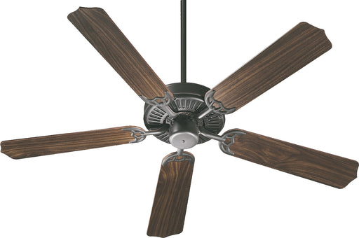 Quorum Home Quorum - 77525-95 - 52"Ceiling Fan - Old World