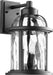 Quorum Home Quorum - 7760-3-69 - Three Light Outdoor Lantern - Textured Black