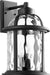 Quorum Home Quorum - 7760-4-69 - Four Light Outdoor Lantern - Textured Black