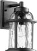 Quorum Home Quorum - 7760-69 - One Light Outdoor Lantern - Textured Black