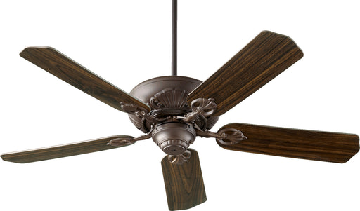 Quorum Home Quorum - 78525-86 - 52"Ceiling Fan - Oiled Bronze