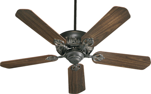 Quorum Home Quorum - 78525-95 - 52"Ceiling Fan - Old World