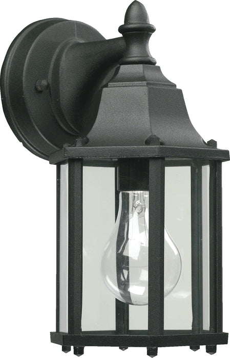 Quorum Home Quorum - 786-15 - One Light Wall Mount - Black