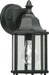 Quorum Home Quorum - 786-15 - One Light Wall Mount - Black