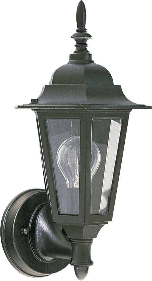 Quorum Home Quorum - 790-15 - One Light Wall Mount - Black