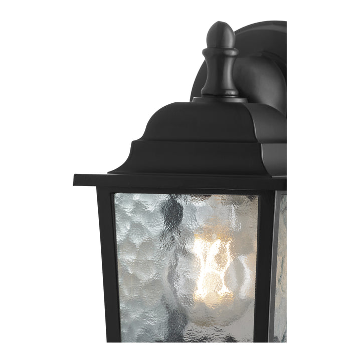 Quorum Home Quorum - 793-15 - One Light Wall Mount - Black