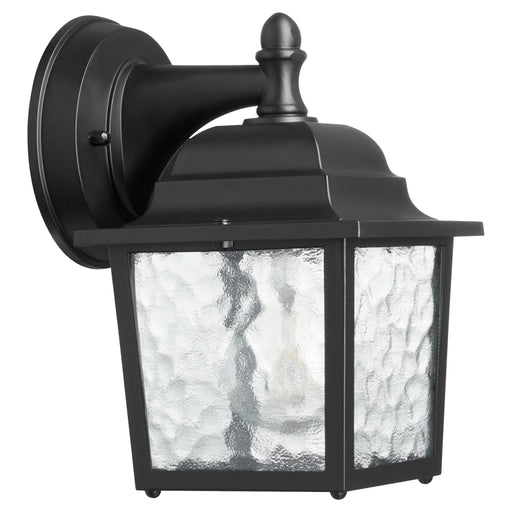 Quorum Home Quorum - 793-15 - One Light Wall Mount - Black