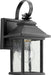 Quorum Home Quorum - 7940-5-69 - One Light Outdoor Lantern - Textured Black